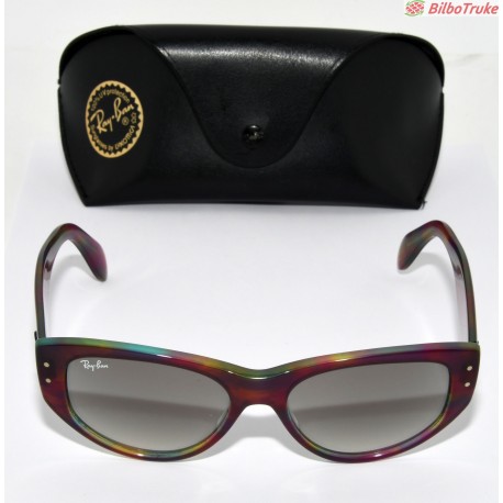 GAFAS DE SOL RAYBAN VAGABOND RV4152 1058/32 2B