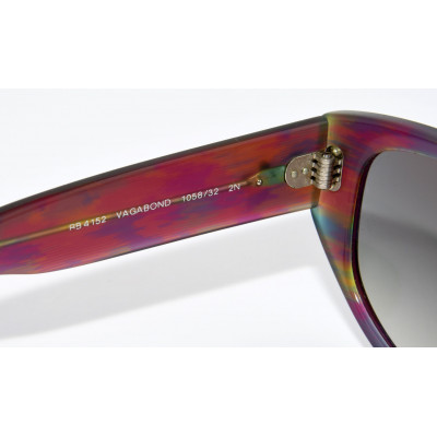 GAFAS DE SOL RAYBAN VAGABOND RV4152 1058/32 2B
