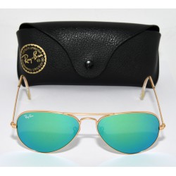 GAFAS DE SOL RAYBAN RB3025 AVIATOR LARGE METAL 112/19