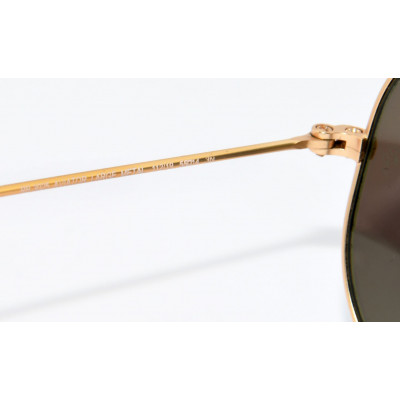 GAFAS DE SOL RAYBAN RB3025 AVIATOR LARGE METAL 112/19