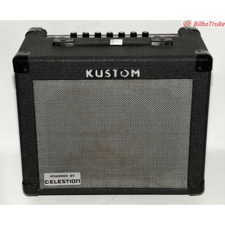 AMPLIFIADOR KUSTOM KAA16