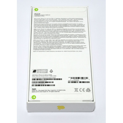 IPHONE 14 256GB AMARILLO