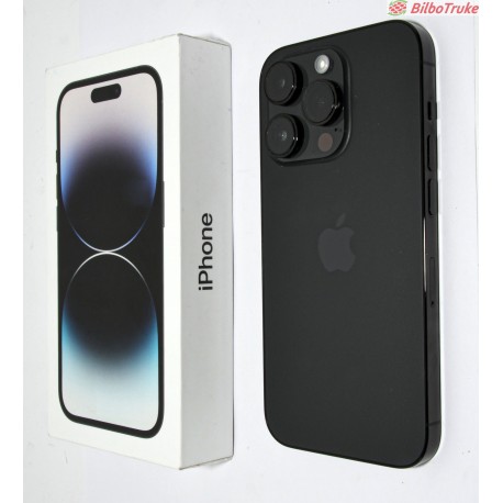 IPHONE 14 PRO 128GB NEGRO