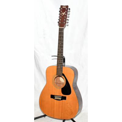 GUITARRA 12 CUERDAS YAMAHA FG-411-12