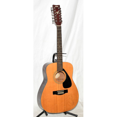 GUITARRA 12 CUERDAS YAMAHA FG-411-12