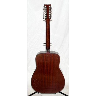 GUITARRA 12 CUERDAS YAMAHA FG-411-12
