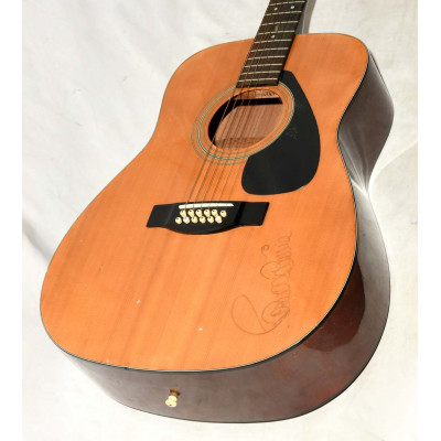 GUITARRA 12 CUERDAS YAMAHA FG-411-12