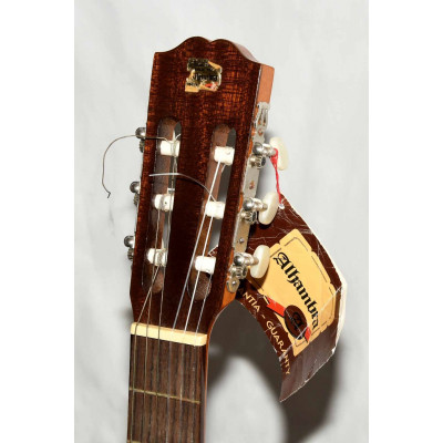 GUITARRA CLASICA ALHAMBRA 3C 1982