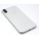 IPHONE X 64GB PLATA