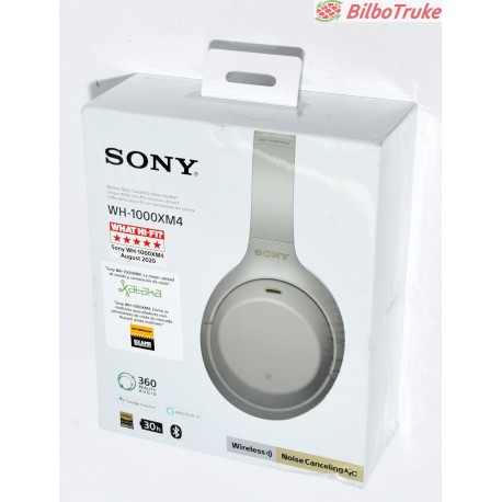 AURICULARES SONY WH-1000XM4