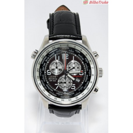 RELOJ CITIZEN ECODRIVE H500-S055148