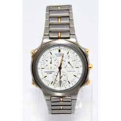 RELOJ CITIZEN TITANIUM QUARTZ