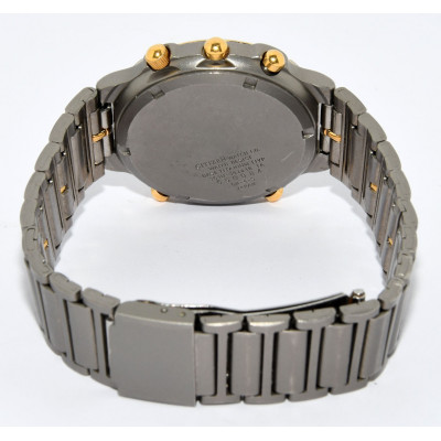 RELOJ CITIZEN TITANIUM QUARTZ