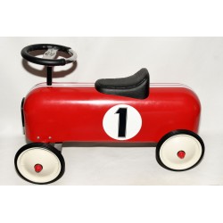 CORREPASILLOS COCHE METAL PROTOCOL RACER