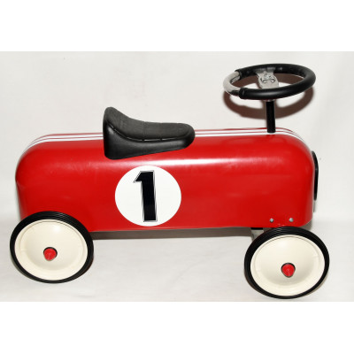 CORREPASILLOS COCHE METAL PROTOCOL RACER