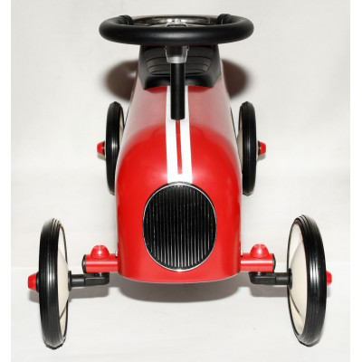 CORREPASILLOS COCHE METAL PROTOCOL RACER