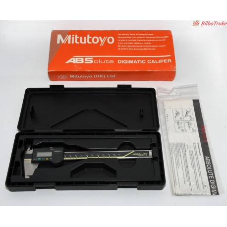 CALIBRE DIGITAL MITUTOYO