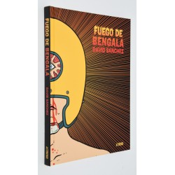 FUEGO DE BENGALA