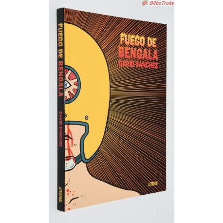 FUEGO DE BENGALA