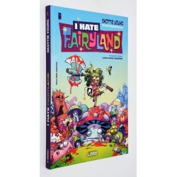 I HATE FAIRYLAND - LOCA PARA SIEMPRE PRIMER TOMO