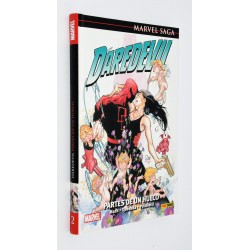 MARVEL SAGA - DAREDEVIL - PARTES DE UN HUECO