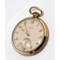 RELOJ DE BOLSILLO CREST