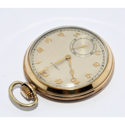 RELOJ DE BOLSILLO CREST
