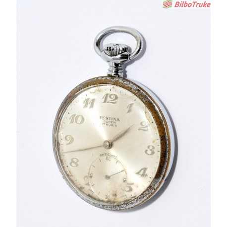 RELOJ DE BOLSILLO FESTINA