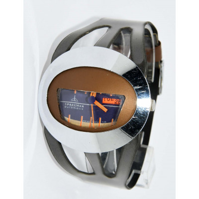 RELOJ AUTOMATICO SPACEMAN