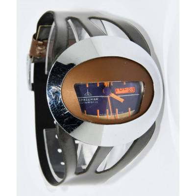 RELOJ AUTOMATICO SPACEMAN