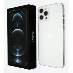 IPHONE 12 PRO MAX 128GB PLATA