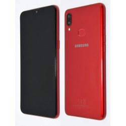 SAMSUNG GALAXY A10S 32GB ROJO