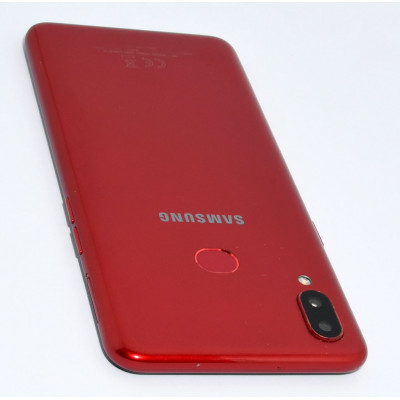 SAMSUNG GALAXY A10S 32GB ROJO