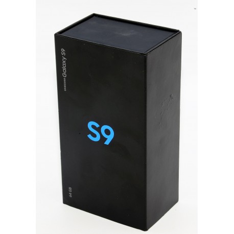Samsung Galaxy S9 SM-G960f 64GB Coral blue