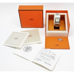 RELOJ PULSERA HERMES HARNAIS HA3.410