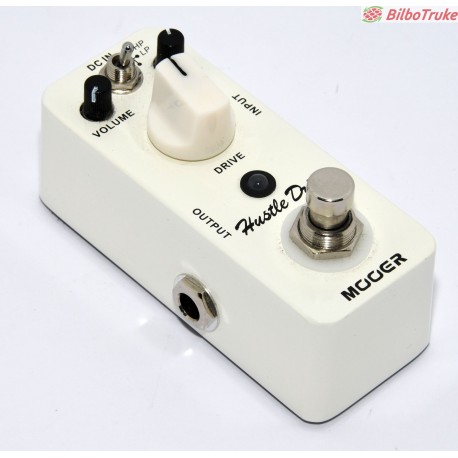 PEDAL MOOER HUSTLE DRIVE