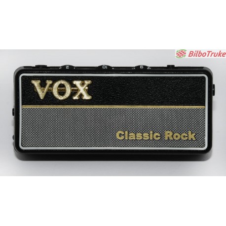 AMPLIFICADOR VOX CLASSIC ROCK