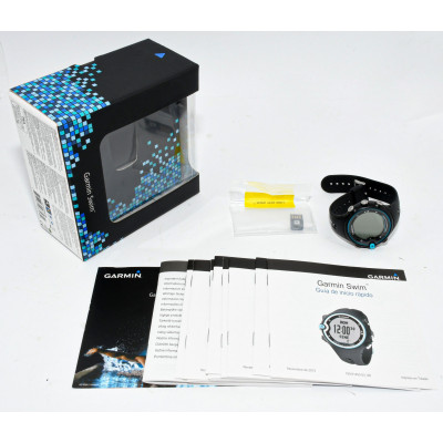 RELOJ DEPORTIVO GARMIN SWIM