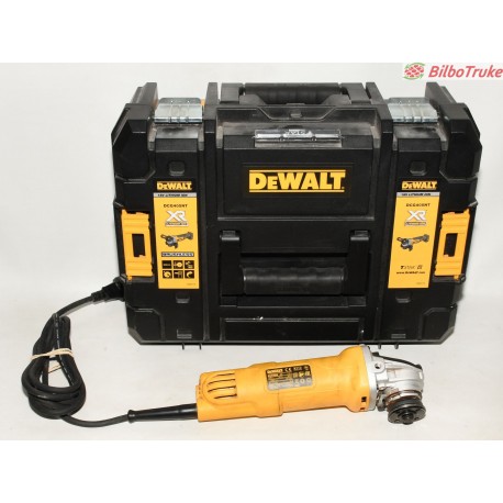 MINI AMOLADORA DEWALT DWE4056