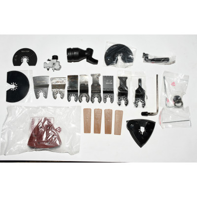 MULTIHERRAMIENTA DEWALT DWE315