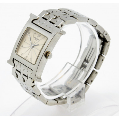 RELOJ PULSERA HERMES HARNAIS HA3.410