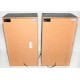 PAREJA ALTAVOCES AIWA SX75