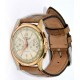 RELOJ DE CUERDA PAUL CHOFFAT CRONOGRAFO
