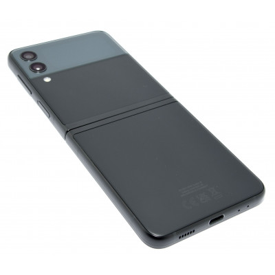 SAMSUNG GALAXY Z FLIP3 256GB NEGRO