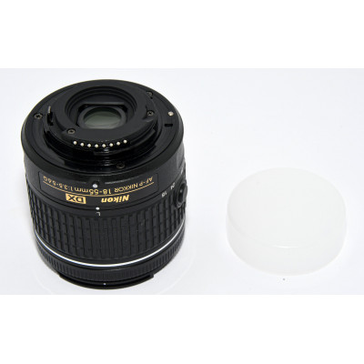 CÁMARA REFLEX DIGITAL NIKON D3400 + 18-55MM