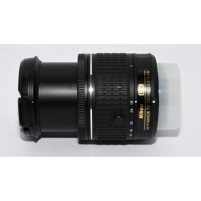 CÁMARA REFLEX DIGITAL NIKON D3400 + 18-55MM