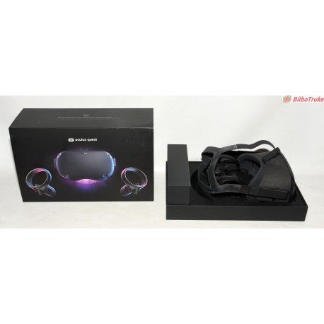 GAFAS VR OCULUS 128GB + OCULUS LINK QUEST