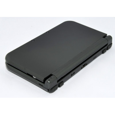 CONSOLA NINTENDO 3DS XL NEGRA