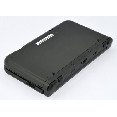 CONSOLA NINTENDO 3DS XL NEGRA