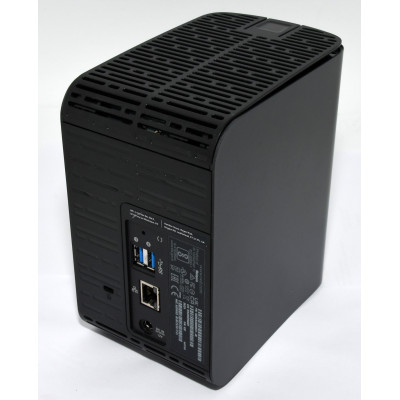 WD MY CLOUD EX2 ULTRA